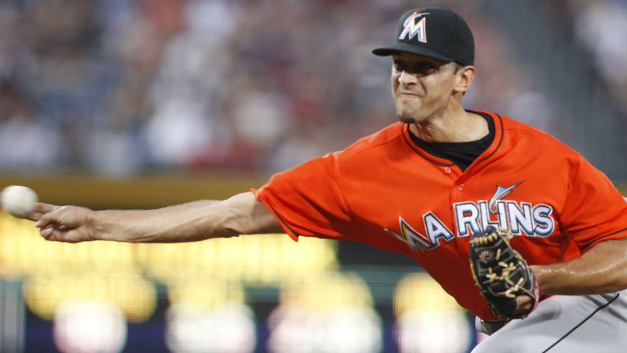 Faith gets Marlins closer Steve Chisek through tough times